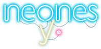 Neonesypunto – Neon Led Logo